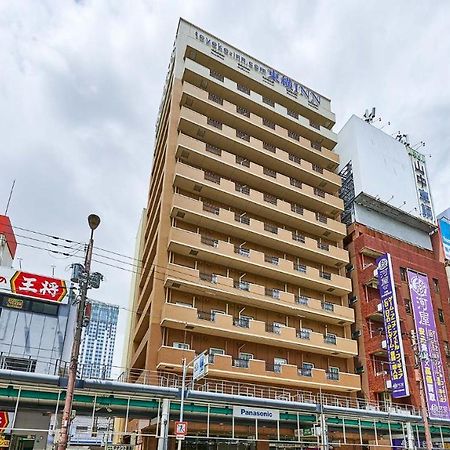 Toyoko Inn Osaka Namba Nippombashi Buitenkant foto