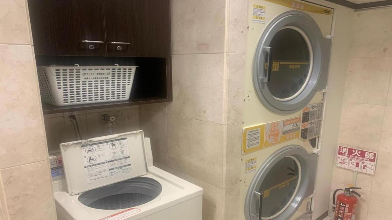 Toyoko Inn Osaka Namba Nippombashi Buitenkant foto