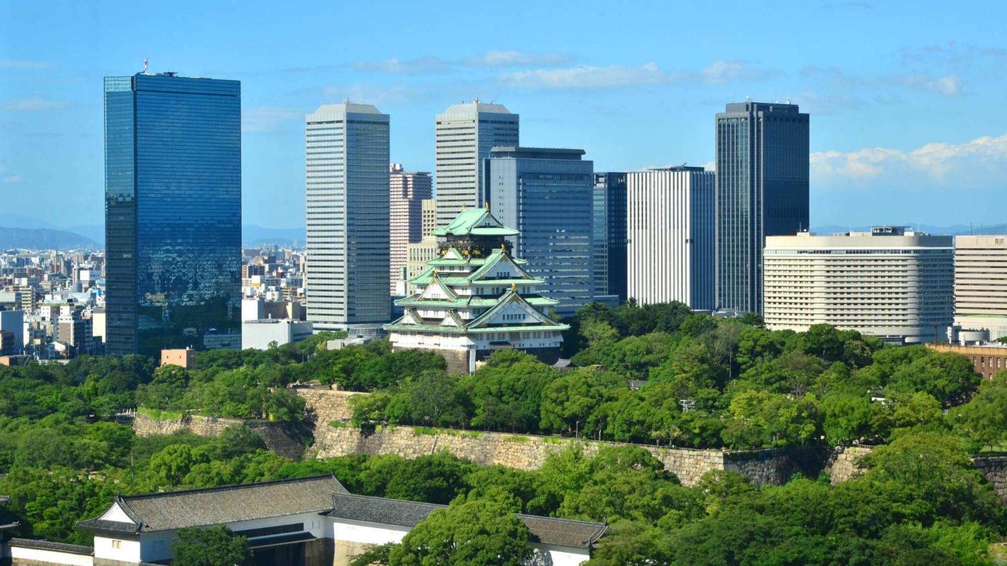 Toyoko Inn Osaka Namba Nippombashi Buitenkant foto