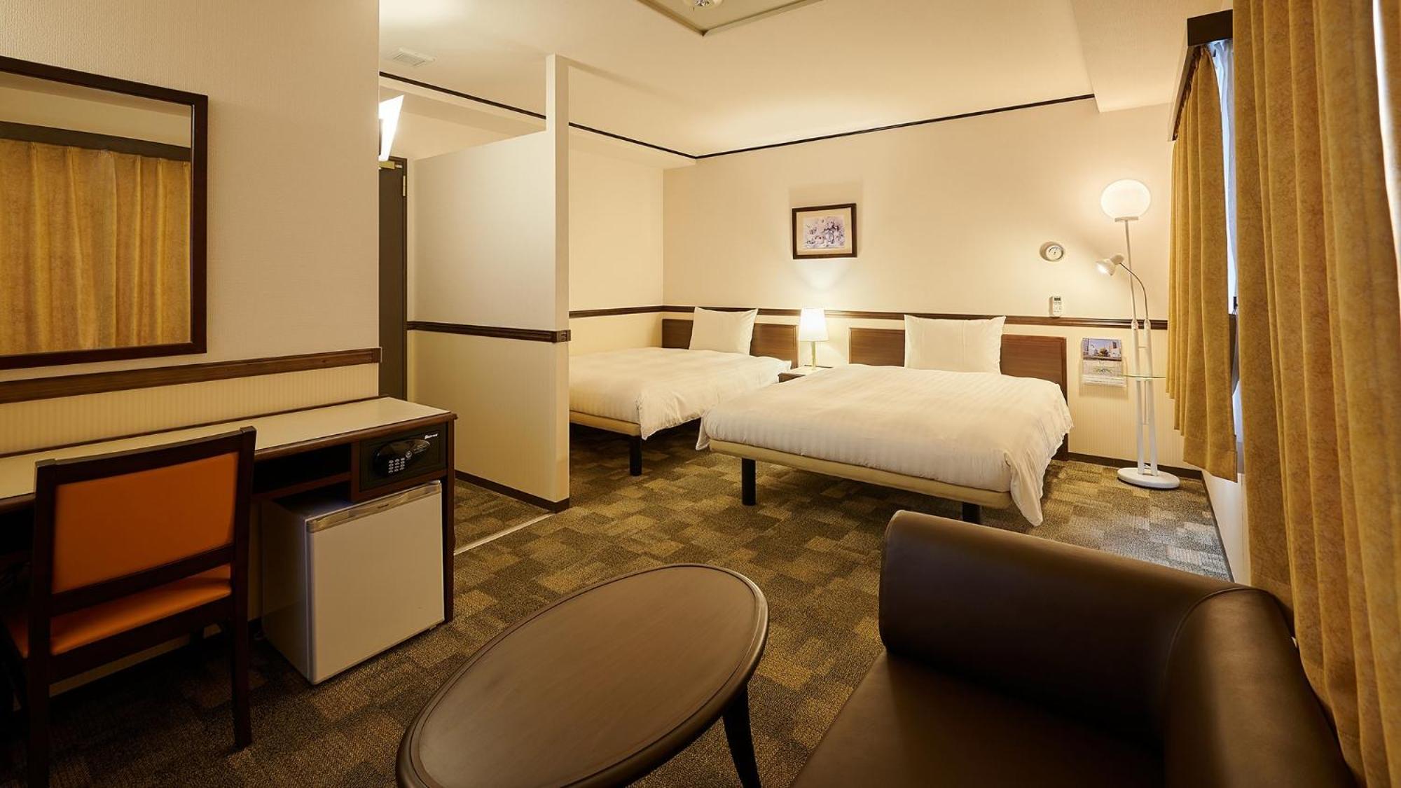 Toyoko Inn Osaka Namba Nippombashi Kamer foto